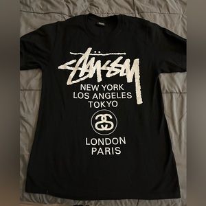 STUSSY tee size S men